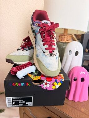 Nike air max 1 SP x Concepts “Mellow” sneakers
